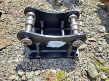 Image of Headstock Plate