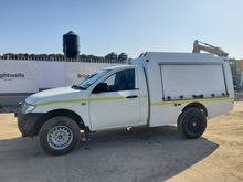 Image of Mitsubishi L200 4Life DI-D Single Cab Pickup