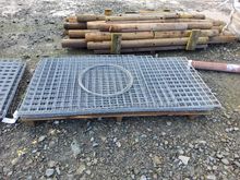 Image of 5 Gabion Baskets 2mx1mx1m 3mm