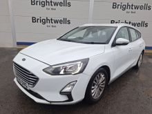 Image of FORD FOCUS TITANIUM Estate