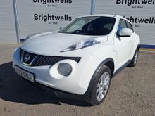 Image of NISSAN JUKE ACENTA PREMIUM DCI 5 Door Hatchback