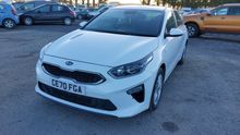 Image of KIA CEED 2 ISG 5 Door Hatchback