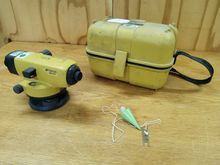 Image of Topcon AT-B4 Dumpy Level