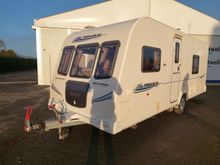 Image of Bailey Pegasus 534 Caravan