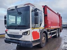 Image of DENNIS Elite 6 6x4 Refuse Collection Vehicle