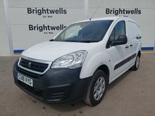 Image of PEUGEOT PARTNER SE L1 ELECTRIC Panel Van