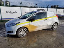 Image of Ford Fiesta Van