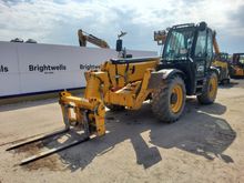 Image of JCB 540-140 Hi Viz Telehandler