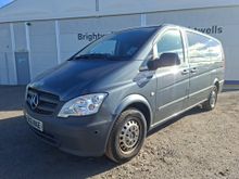 Image of MERCEDES-BENZ VITO 113 CDI TRAVELINER MPV