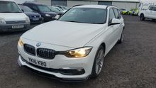 Image of BMW 330D LUXURY AUTO Estate