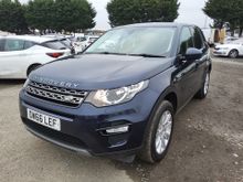 Image of LAND ROVER DISCOVERY SPORT SE TECH T Estate