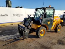 Image of JCB 520-40 Compact Telehandler