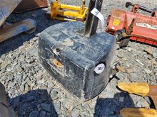 Image of 800kg 3pt Linkage Mounted Weight Block