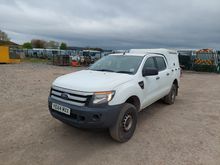 Image of FORD RANGER XL 4X4 TDCI Pick-up