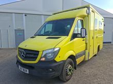 Image of MERCEDES-BENZ SPRINTER 519 CDI Ambulance