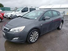 Image of VAUXHALL ASTRA ES CDTI ECOFLEX 5 Door Hatchback