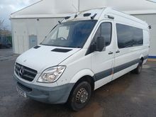 Image of MERCEDES-BENZ SPRINTER 516 CDI Panel Van
