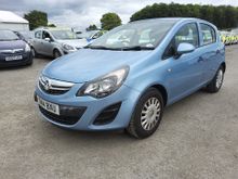 Image of VAUXHALL CORSA SPECIAL CDTIECOFLEX 5 Door Hatchback