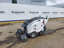 Image of TSM Eco City Sweeper 2 Electric Sweeper