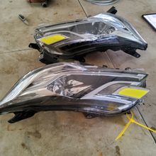 Image of 2x Stanley W2654 Headlight