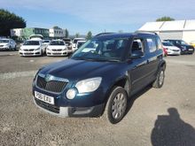 Image of SKODA YETI E TDI CR 5 Door Hatchback