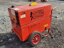 Image of Stephill 6 kva Generator