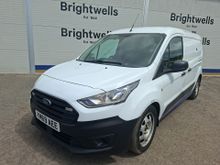 Image of FORD TRANSIT CONNECT 240 BASE Panel Van