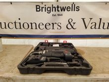 Image of Cordless Grease Gun