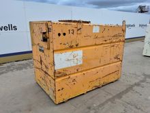 Image of Western EB500 Static Bowser