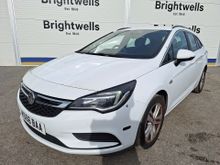 Image of VAUXHALL ASTRA CDTI S/S Estate