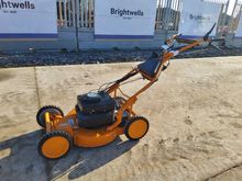Image of AS Motor AS 53 B6 RB-Kat 4x4 Pedestrian Slope Mower