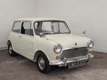 Image of 1969 Austin Mini 1000