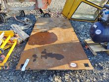 Image of 1x Road Plate