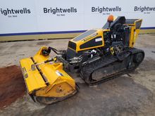 Image of McConnel RC40 Remote Control Mower