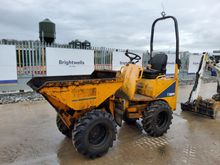 Image of Thwaites 1 Tonne High Tip Dumper
