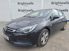 Image of VAUXHALL ASTRA DESIGN CDTI ECOFLEX 5 Door Hatchback