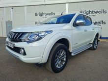 Image of MITSUBISHI L200 WARRIOR DI-D Pick-up