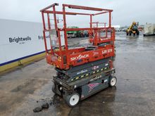 Image of SKYJACK SJ3219 7.80M (25FT) W/H ELECTRIC SCISSOR