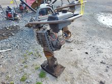 Image of Bomag BT60/40 Trench Rammer