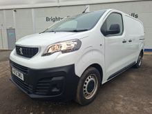 Image of PEUGEOT EXPERT PROFESSIONAL L1 EV Panel Van