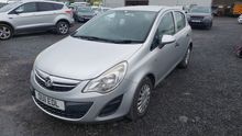 Image of VAUXHALL CORSA SPECIAL CDTIECOFLEX 5 Door Hatchback
