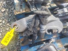 Image of Quick Hitch 45mm Pins, 145mm Ears, 270mm Centres