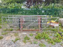 Image of 14ft Long Field Gate