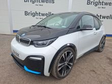 Image of BMW I3S RANGE EXTENDER 5 Door Hatchback