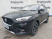 Image of MG ZS EXCLUSIVE T-GDI AUTO 5 Door Hatchback