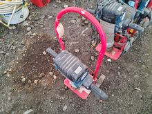 Image of Bosch GSH27VC 110V Breaker and Trolley