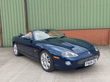 Image of 2004 Jaguar XKR (X100)