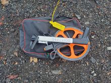 Image of Surveyors Measuring Wheel