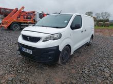 Image of PEUGEOT EXPERT PRO STANDARD BLUE Panel Van