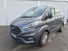Image of FORD TRANSIT CUSTOM 320LIMITD Panel Van